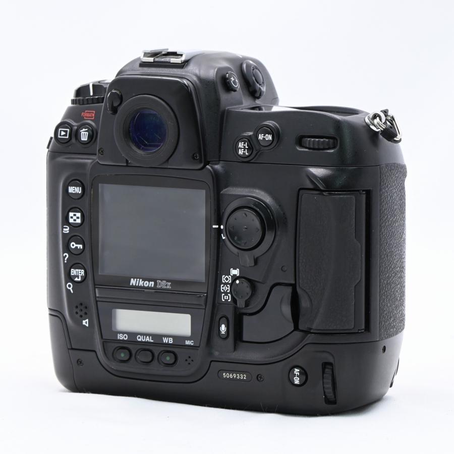 Nikon D2X デジタル一眼レフカメラ 本体と付属品 ニコン Nikon D2X ボディ : フラッグシップカメラ - 通販 - Yahoo