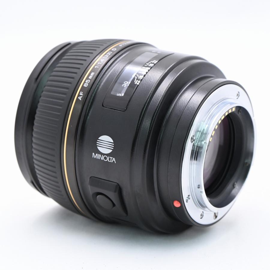 ★良品★ ミノルタ MINOLTA AF 85mm F1.4 MINOLTA AF 85mm F1.4 G(D) Limited レビューと作例 | 下手のライカ好き