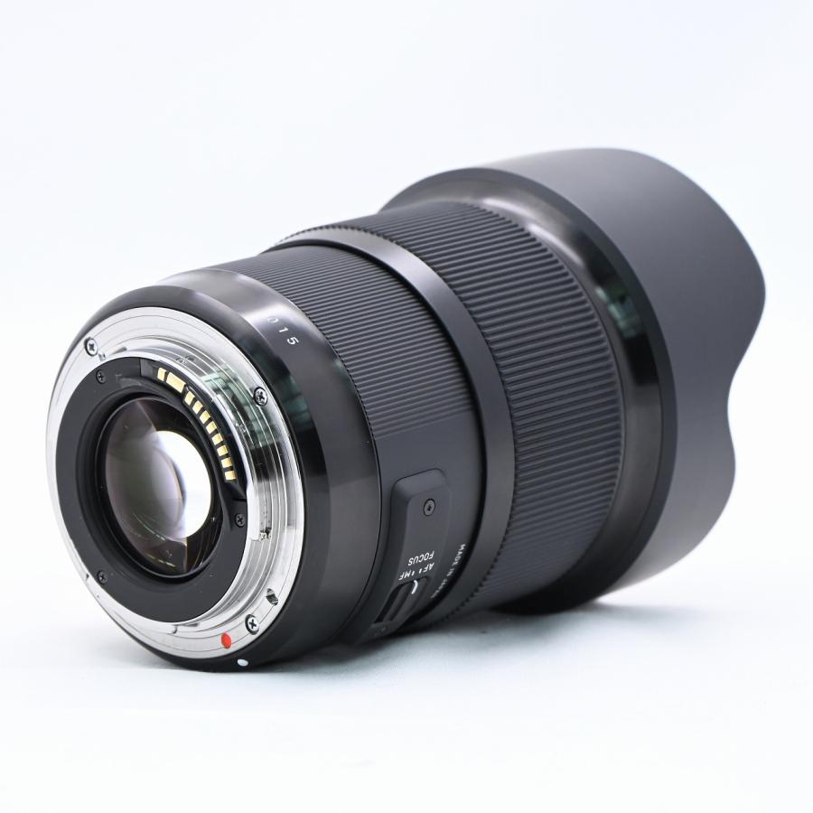 シグマ SIGMA 20mm F1.4 DG HSM Art キヤノン EF : フラッグシップ