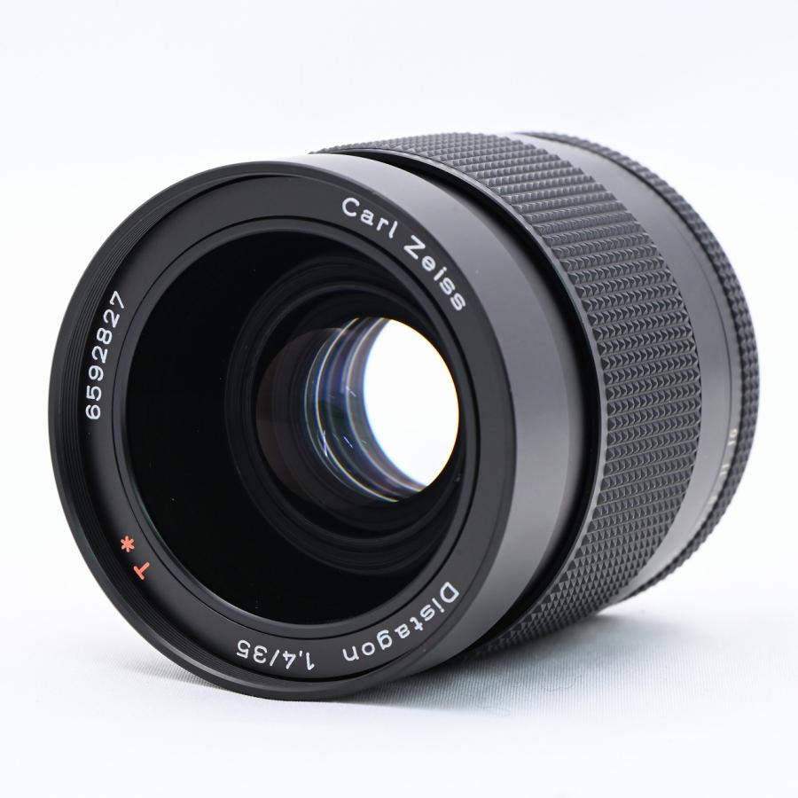 CONTAX Distagon 35mm F1.4 AEG コンタックス35mm CONTAX Distagon 35mm F1.4 AEG コンタックス35mm