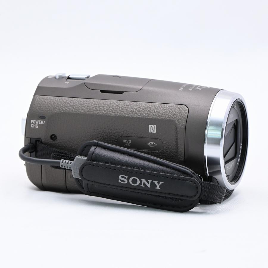 ソニー SONY HDR-CX680 TI ブロンズブラウン : フラッグシップカメラ