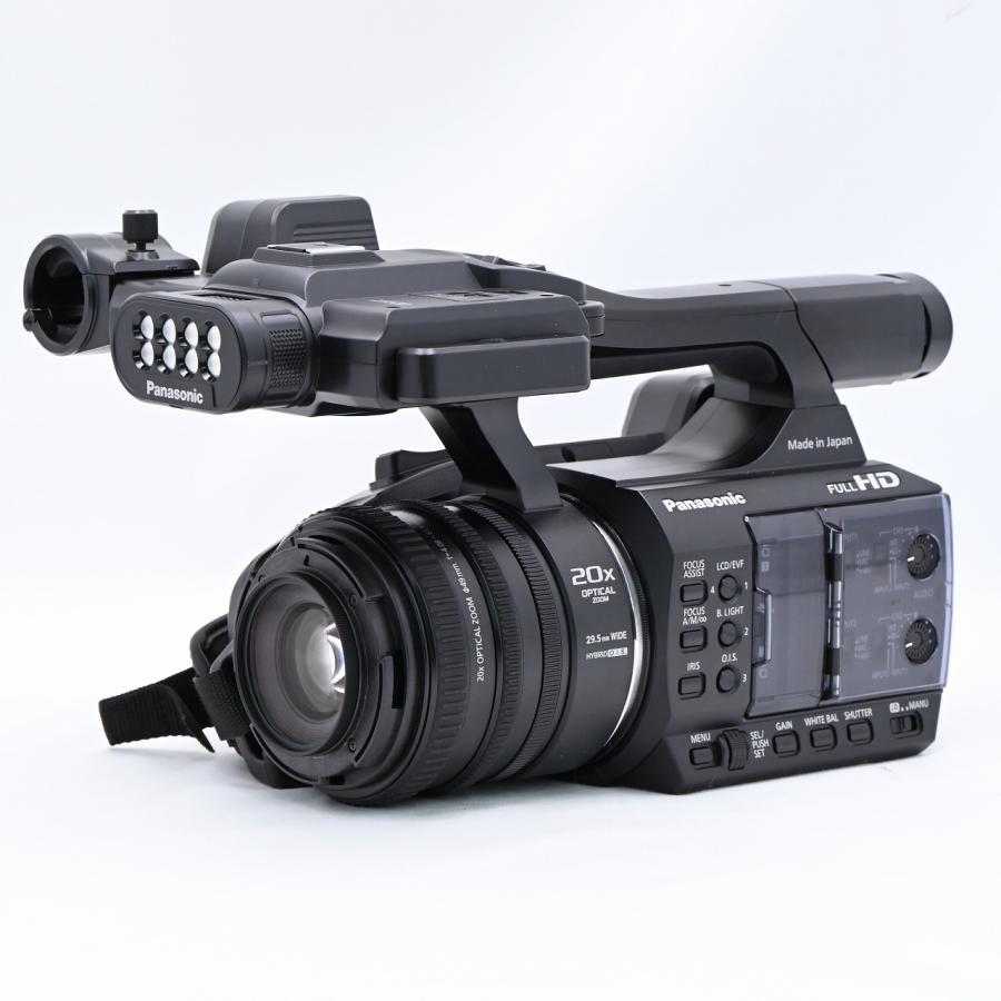 パナソニック Panasonic AG-AC30 メモリーカード・カメラレコーダー
