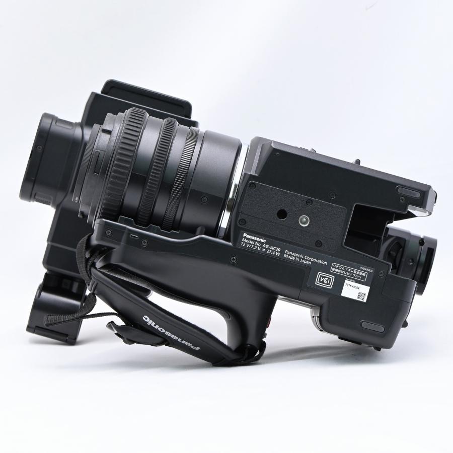 パナソニック Panasonic AG-AC30 メモリーカード・カメラレコーダー