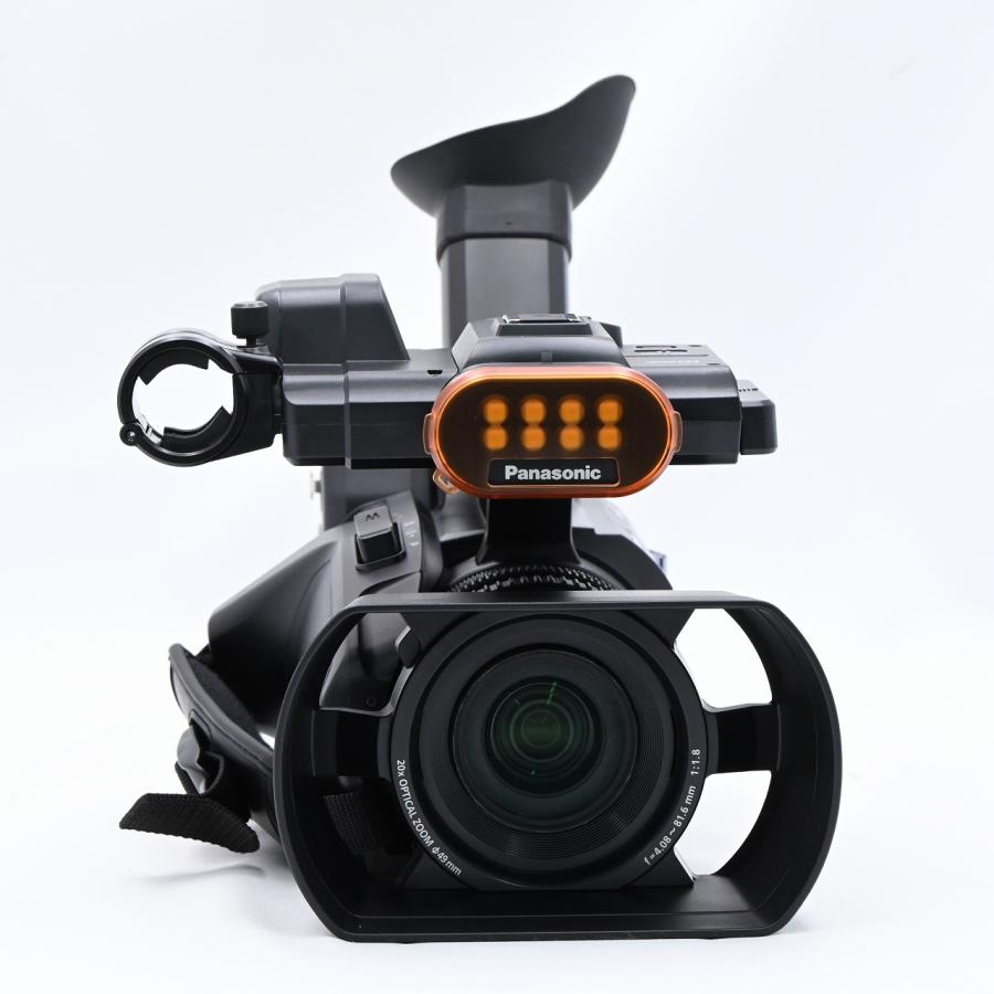 Panasonic ag-ac30 ビデオカメラ opteka 魚眼レンズ付き パナソニック Panasonic AG-AC30 メモリーカード・カメラレコーダー