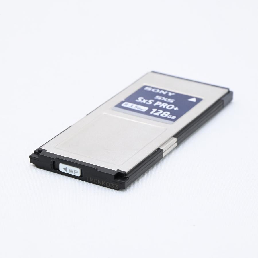 ソニー SONY SBP128E SxS PRO+ Eシリーズ 128GB メモリーカード ソニー SONY SBP128E SxS PRO+ Eシリーズ 128GB メモリーカード