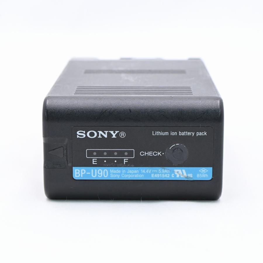 ソニー SONY BP-U90 バッテリーパック : フラッグシップカメラ ソニー SONY BP-U90 バッテリーパック : フラッグシップカメラ