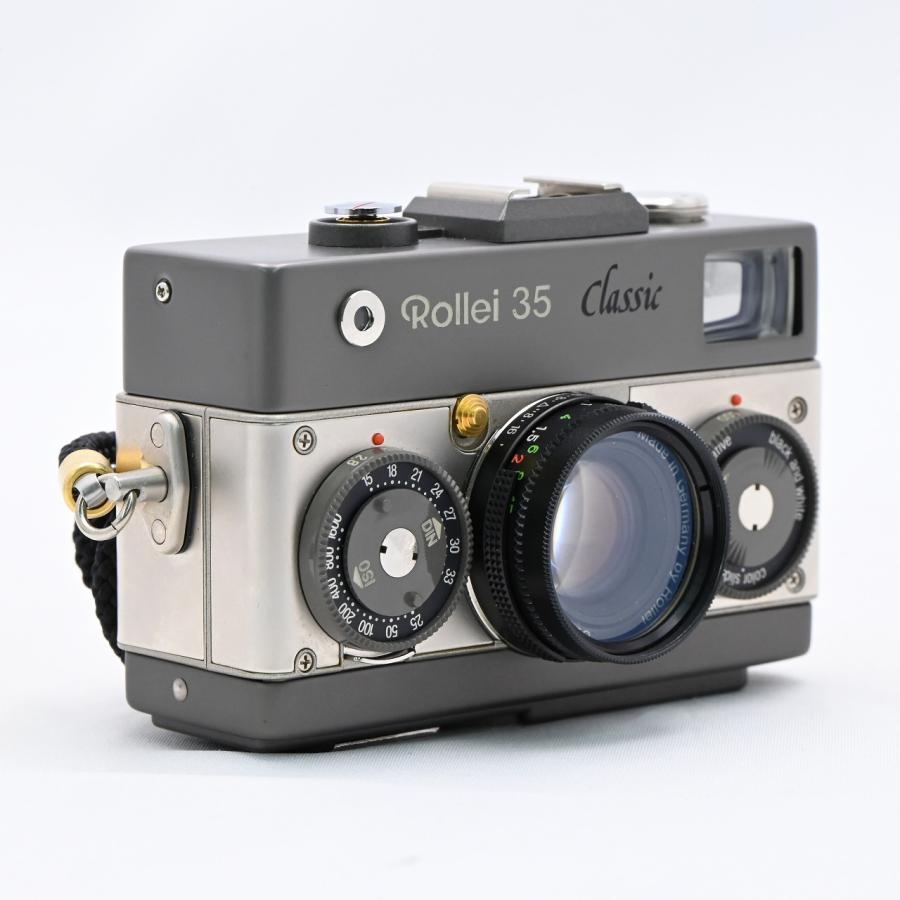 ローライ Rollei 35 Classic Titan Edition チタン |  | 01