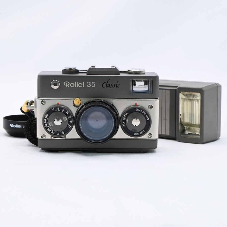 ローライ Rollei 35 Classic Titan Edition チタン |  | 09