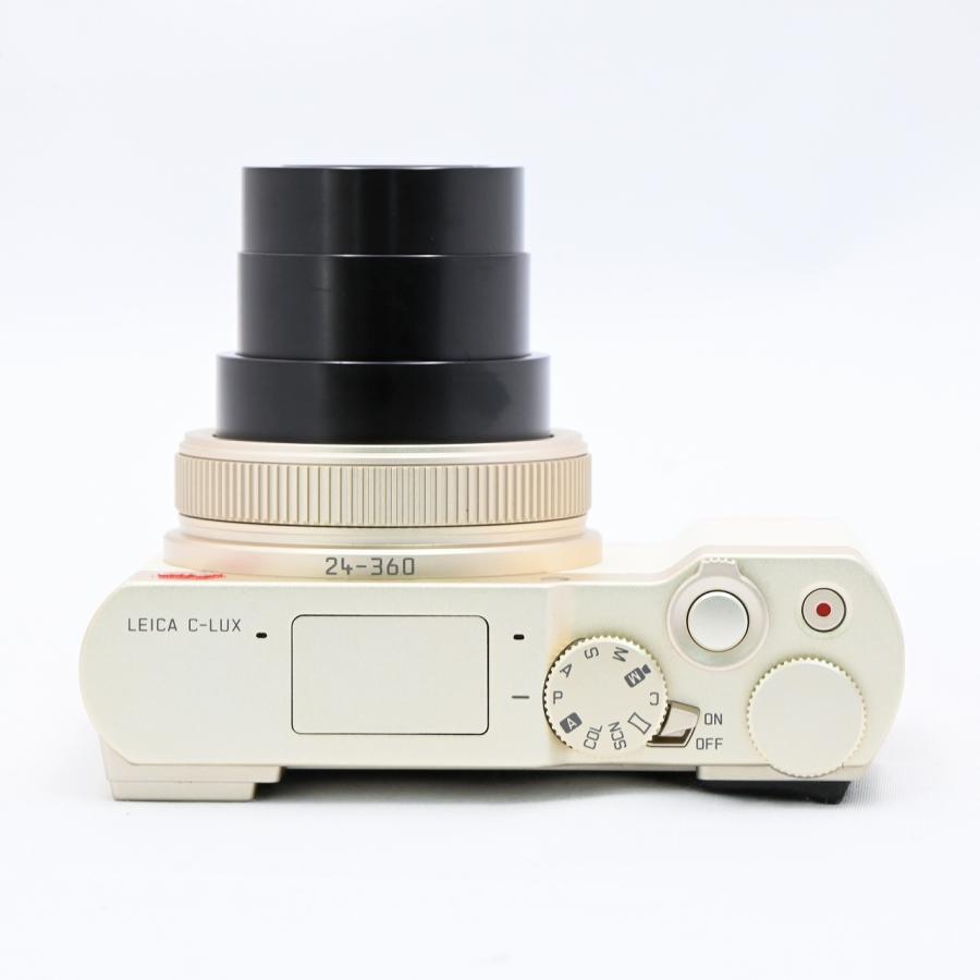 LEICA - 週末値引き Leica C-LUX ライトゴールド ライカ コンパクトカメラ Leica C-Lux Light Gold