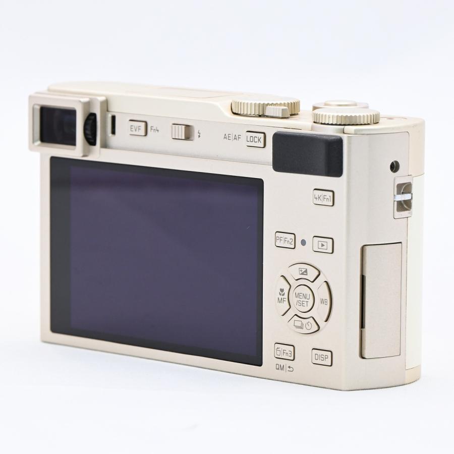 LEICA - 週末値引き Leica C-LUX ライトゴールド ライカ コンパクトカメラ Leica C-Lux Light Gold
