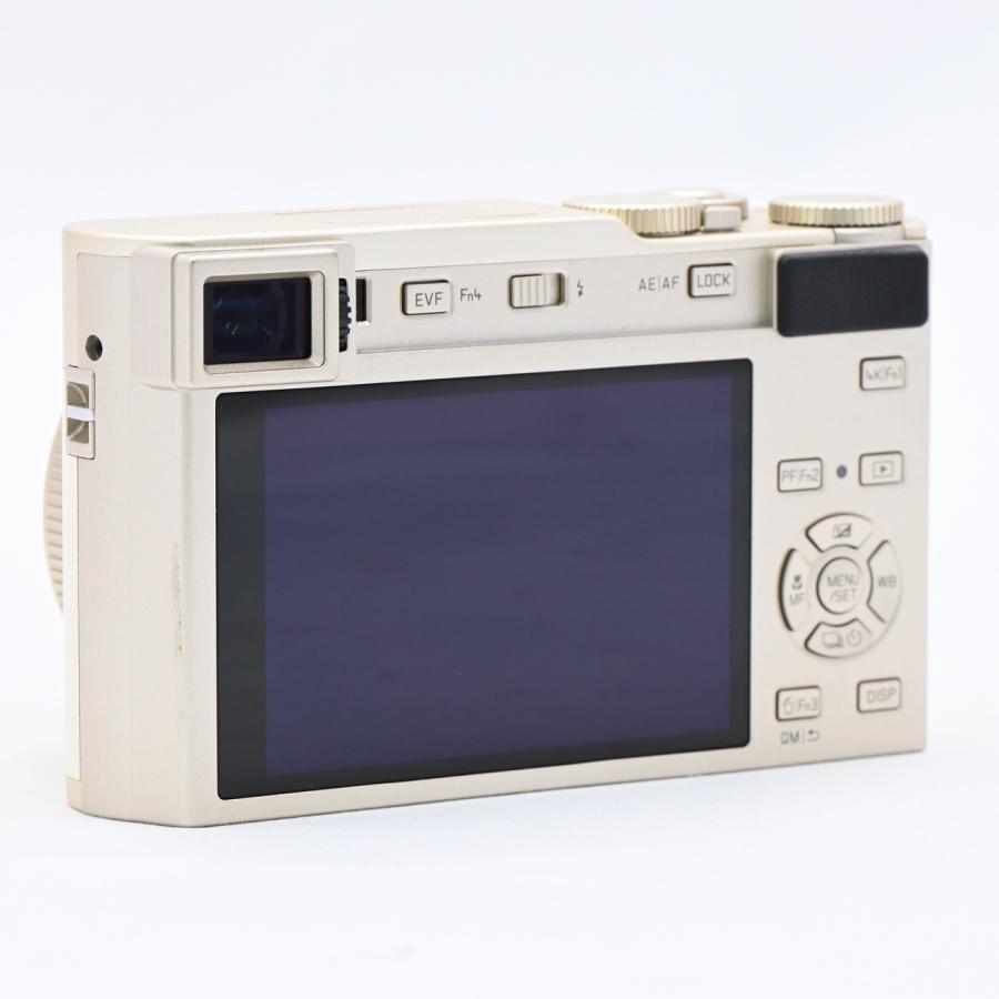 LEICA C-LUX ホワイトゴールド　コンパクトデジタルカメラ ライカ Leica C-LUX ライトゴールド : フラッグシップカメラ - 通販