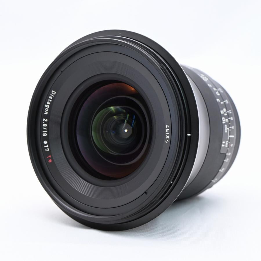 ★新品級★ カールツァイス Milvus 2.8/18 ZE カールツァイス Milvus 2.8/18 ZE [キヤノン用] 価格比較 - 価格.com