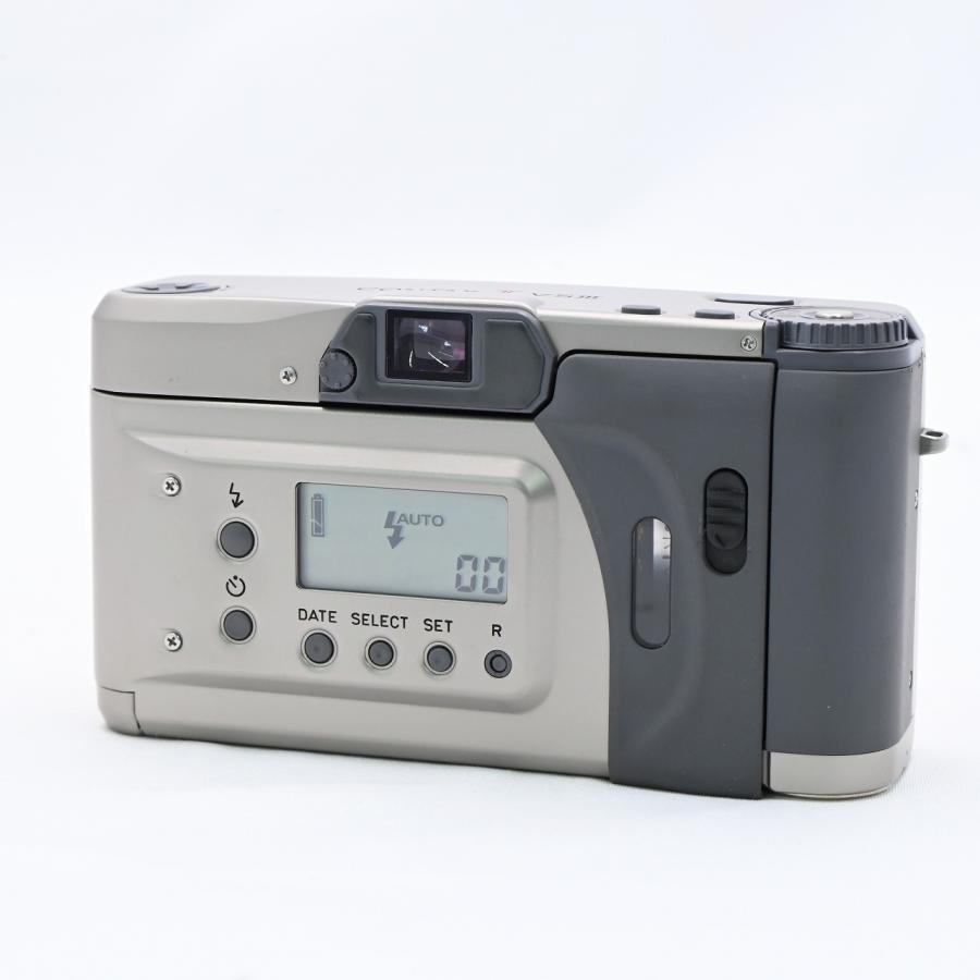 【美品・展示品】CONTAX コンタックス TVS III クローム 完動品 コンタックス CONTAX TVS III クローム : フラッグシップカメラ - 通販