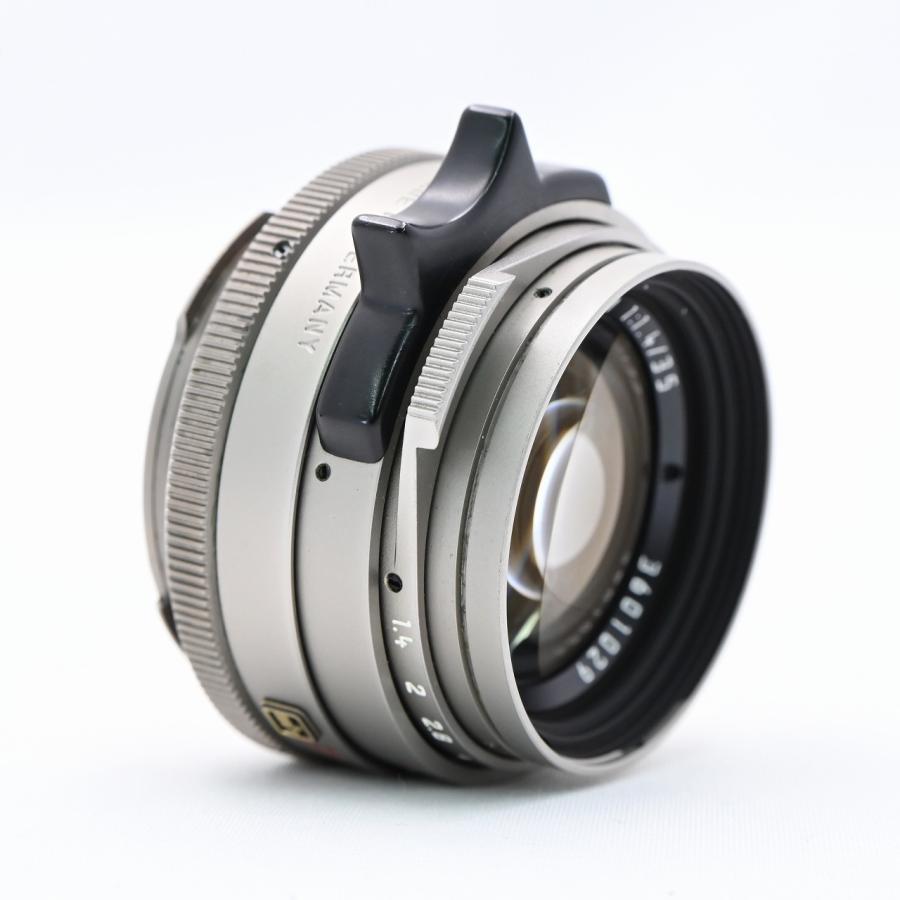 LEICA - Leica Summilux-M 35mm F1.4 チタン Titan LEICA 35MM F1.4 SUMMILUX-M TITANIUM 11860 #5156 | eBay