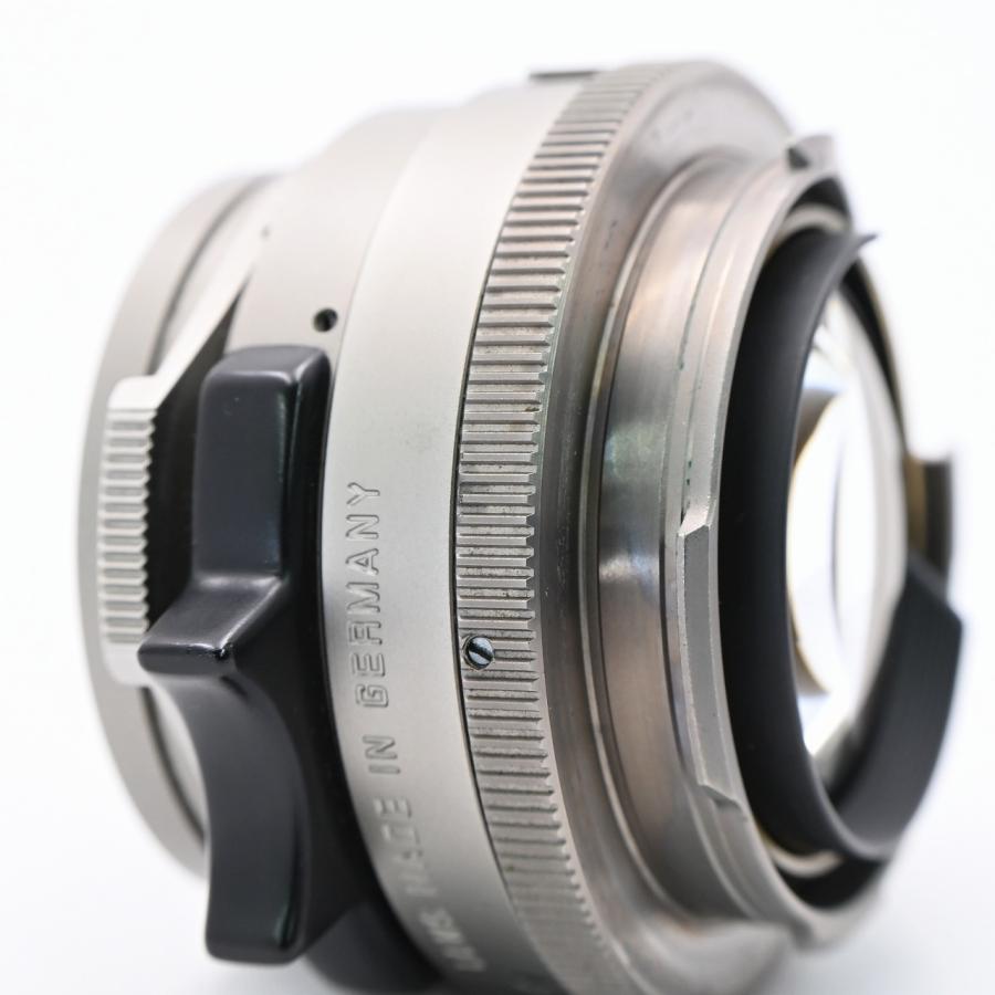 ライカ Leica Summilux-M 35mm F1.4 チタン Titan : フラッグシップ