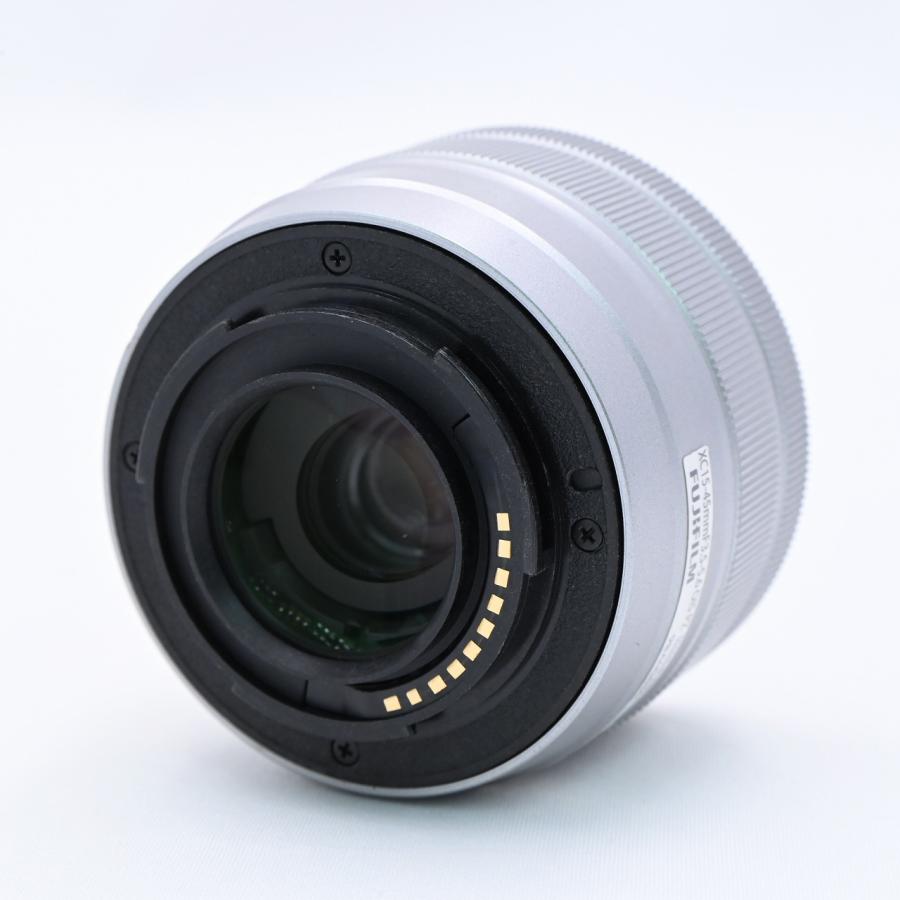フジフイルム FUJIFILM X-A7 レンズキット シルバー : フラッグ