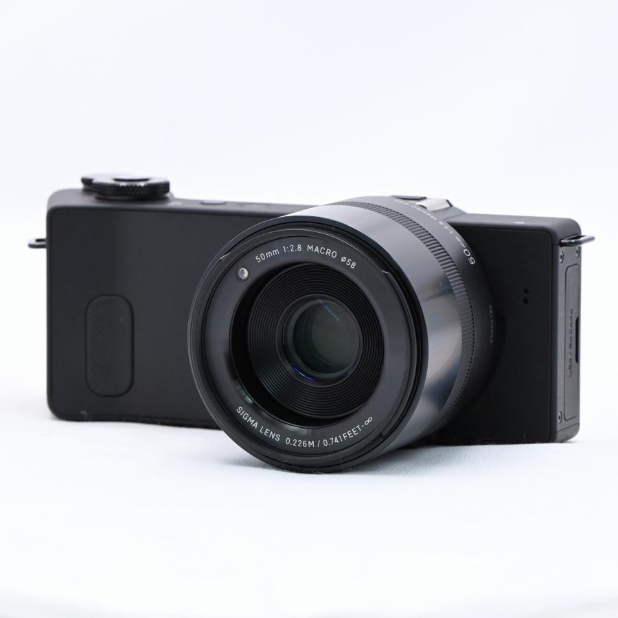 シグマ SIGMA dp3 Quattro LCDビューファインダーキット : フラッグ
