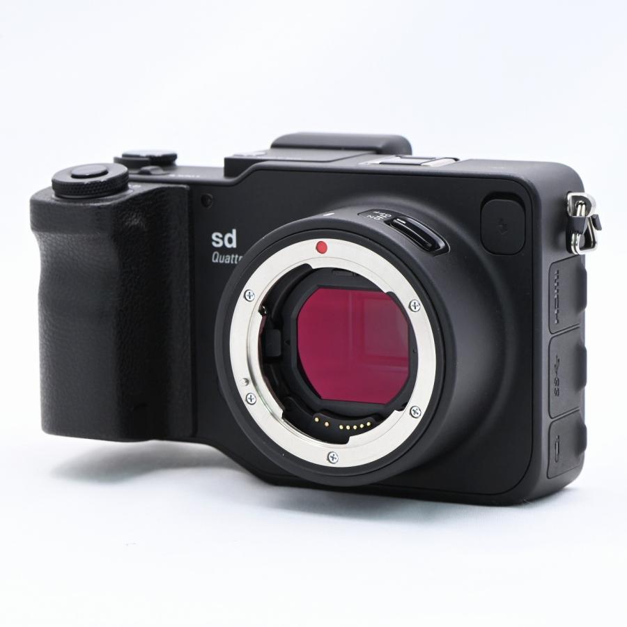 シグマ SIGMA sd Quattro ボディ : フラッグシップカメラ - 通販