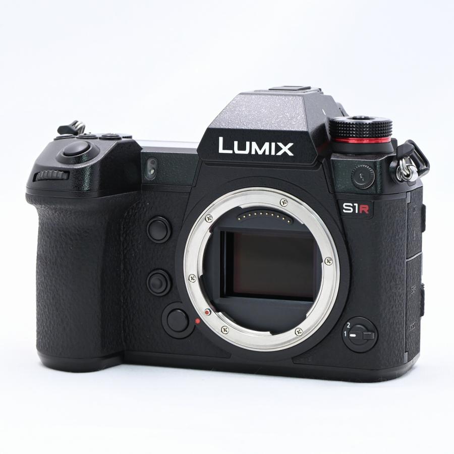 パナソニック Panasonic LUMIX DC-S1R ボディ ブラック |  | 01