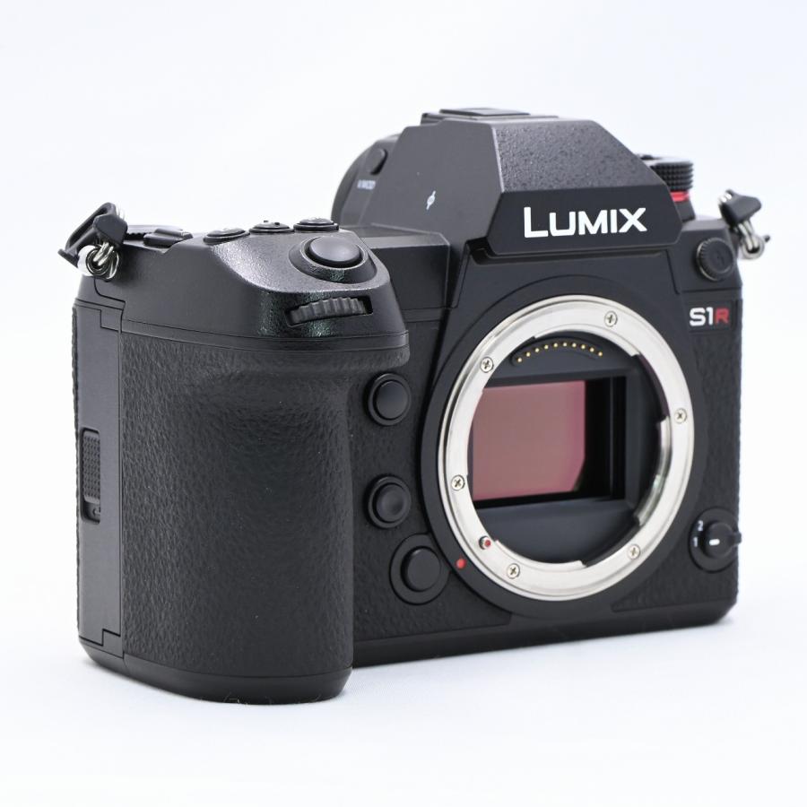パナソニック Panasonic LUMIX DC-S1R ボディ ブラック |  | 02