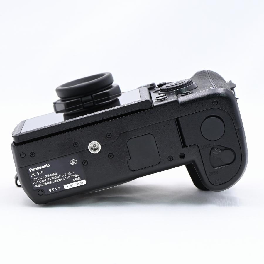 パナソニック Panasonic LUMIX DC-S1R ボディ ブラック |  | 04
