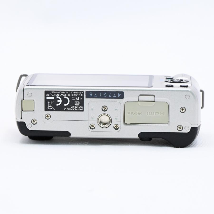 ペンタックス PENTAX Q7 ボディ シルバー : フラッグシップカメラ