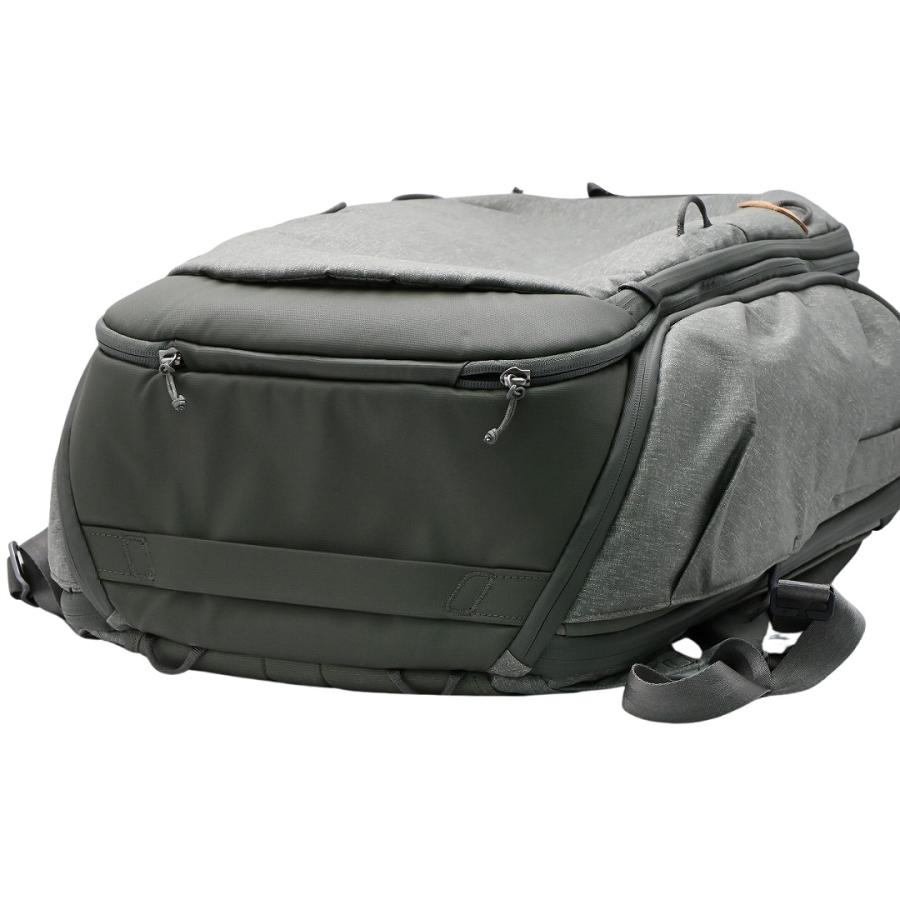 ピークデザイン Peak Design トラベルバックパック45L BTR-45-SG-1