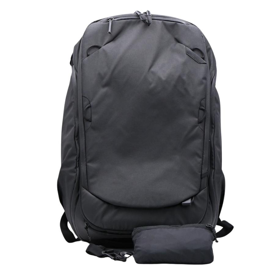ピークデザイン Peak Design トラベルバックパック 45L ブラック BTR