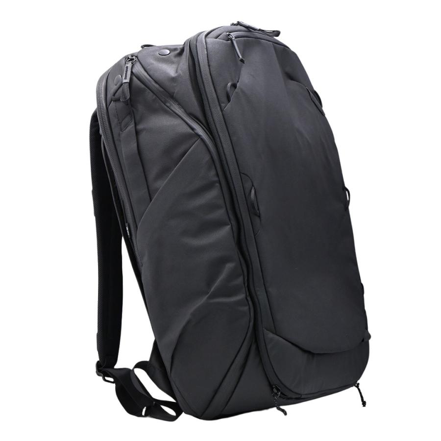 ピークデザイン Peak Design トラベルバックパック 45L ブラック BTR