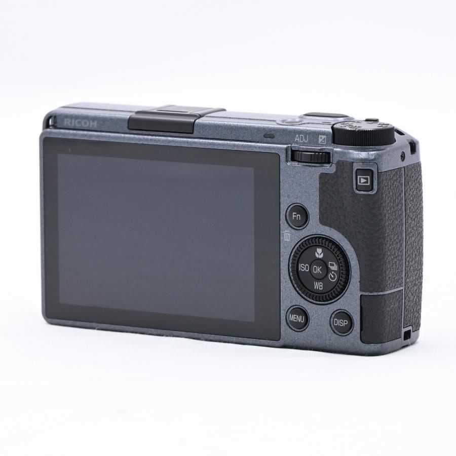 リコー RICOH GR III Street Edition メタリックグレー : フラッグ
