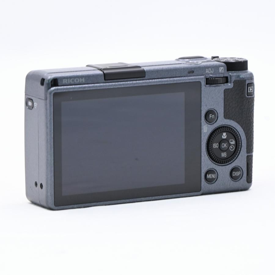 リコー RICOH GR III Street Edition メタリックグレー : フラッグ