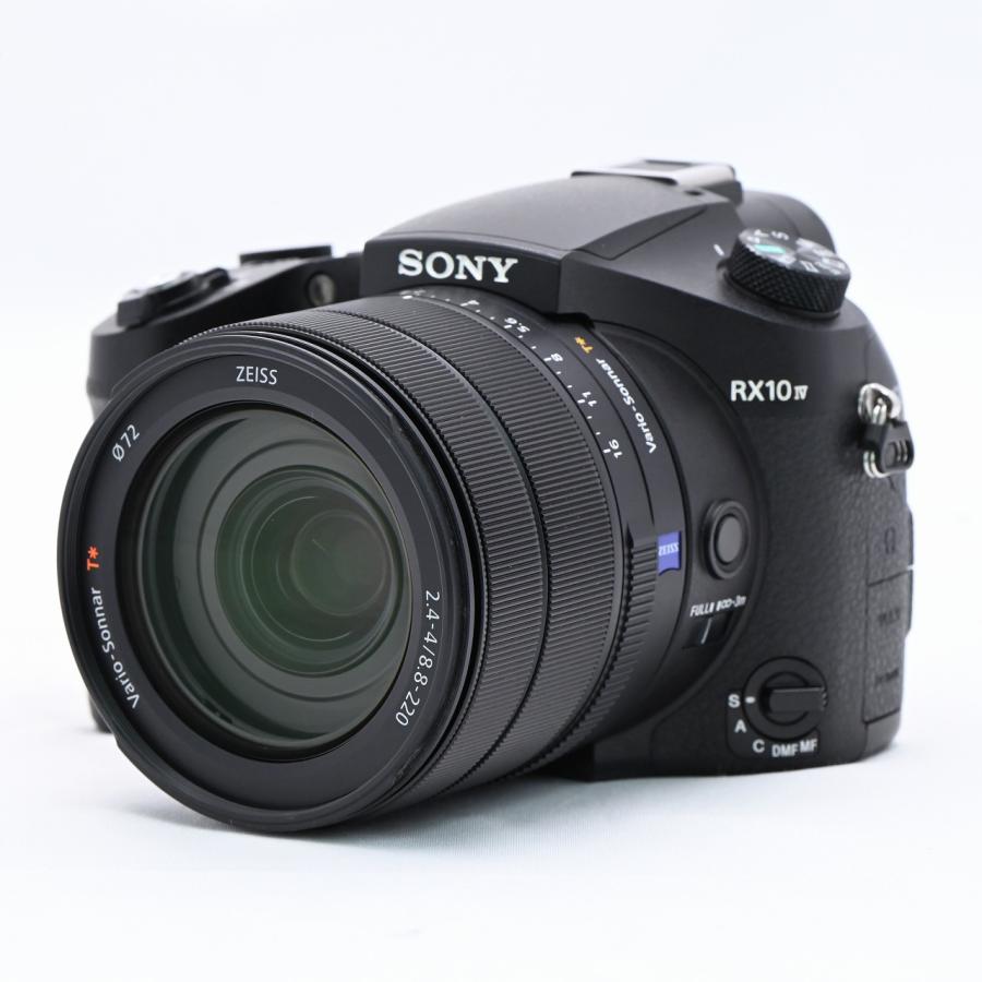 ソニー SONY Cyber-shot RX10IV DSC-RX10M4 : フラッグシップカメラ 