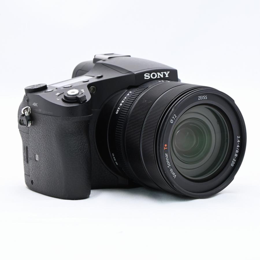 ソニー SONY Cyber-shot RX10IV DSC-RX10M4 : フラッグシップカメラ