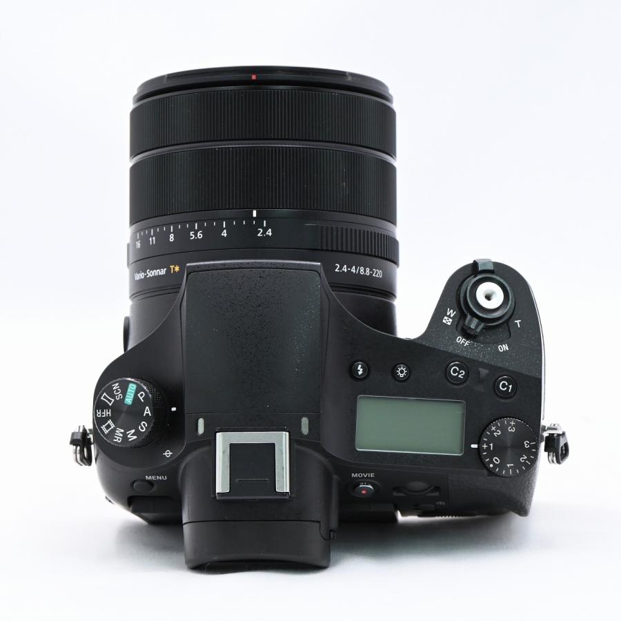 ソニー SONY Cyber-shot RX10IV DSC-RX10M4 : フラッグシップカメラ