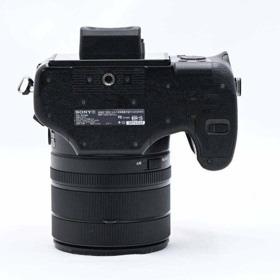 ソニー SONY Cyber-shot RX10IV DSC-RX10M4 : フラッグシップカメラ