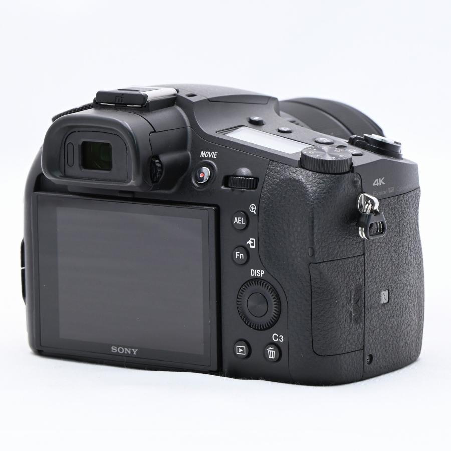 ソニー SONY Cyber-shot RX10IV DSC-RX10M4 : フラッグシップカメラ
