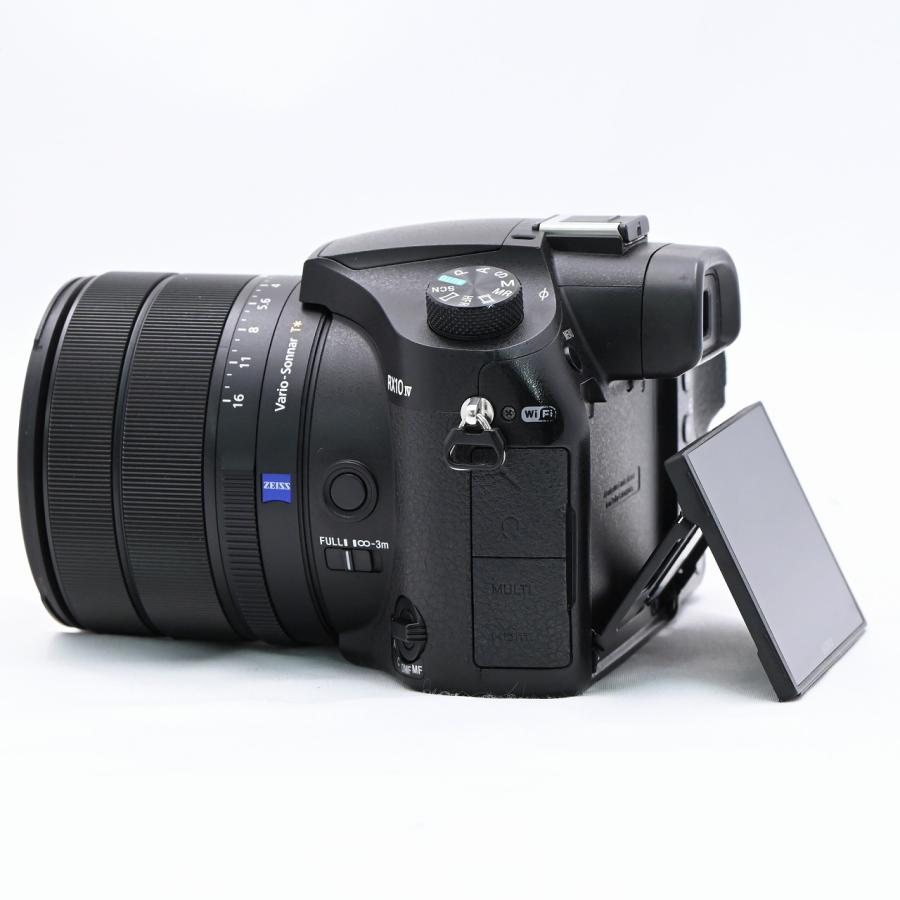 SONY Cyber-shot ソニー デジタルスチルカメラ RX10IV 中古 ソニー SONY Cyber-shot RX10IV DSC-RX10M4 : フラッグシップカメラ