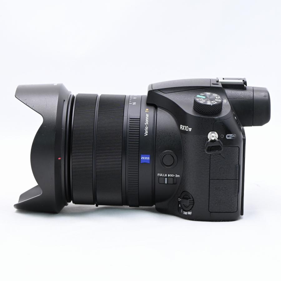 ソニー SONY Cyber-shot RX10IV DSC-RX10M4 : フラッグシップカメラ