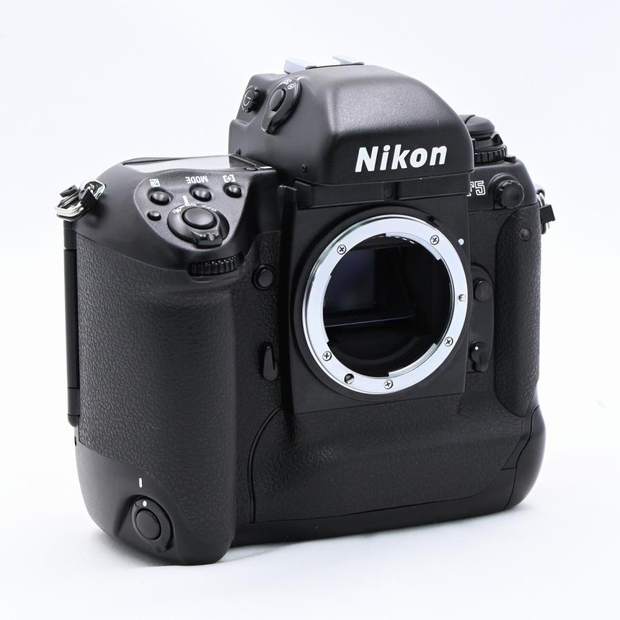 Nikon F5 カメラ本体 動作確認済み ニコン Nikon F5 ボディ : フラッグシップカメラ - 通販 - Yahoo