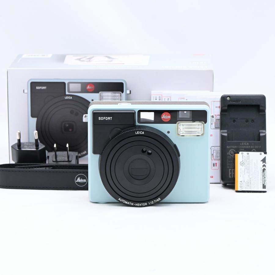 ライカ Leica SOFORT ゾフォート ミント : フラッグシップカメラ 