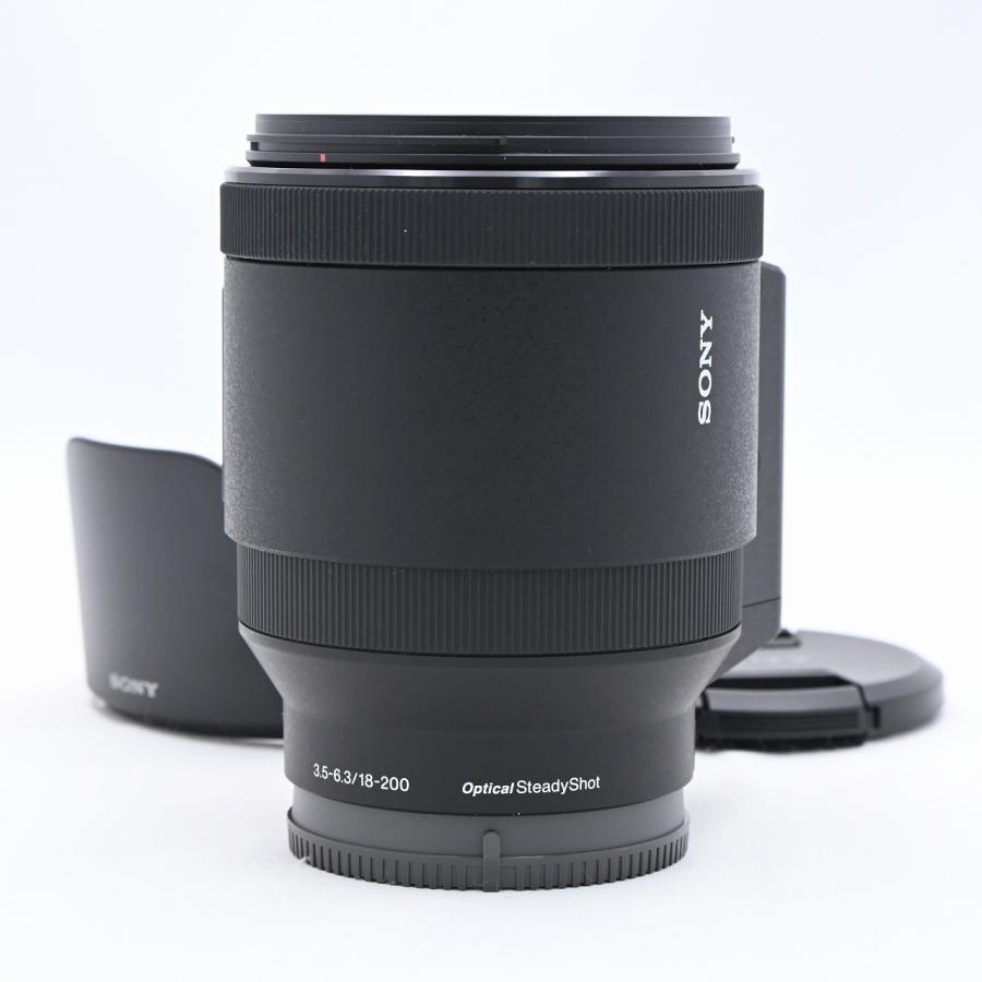 ソニー SONY E PZ 18-200mm F3.5-6.3 OSS | 
