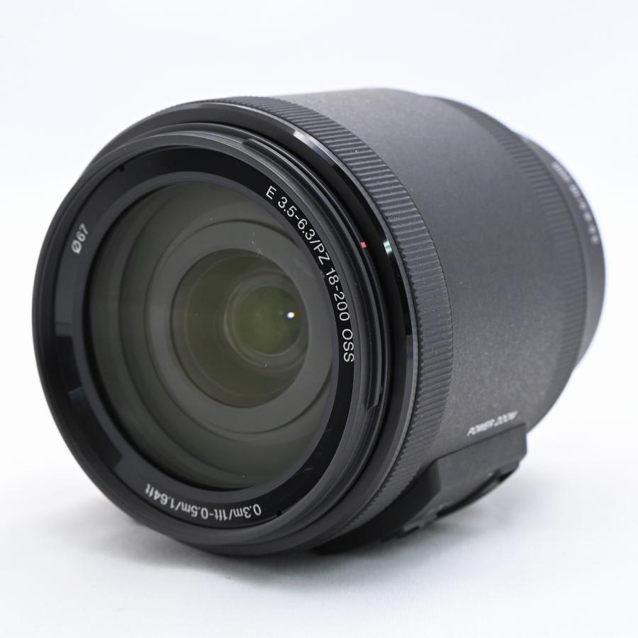 ソニー SONY E PZ 18-200mm F3.5-6.3 OSS |  | 01