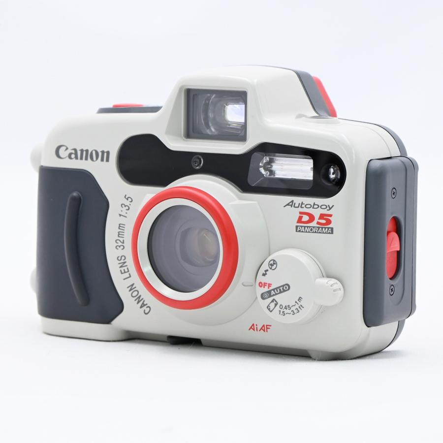 キヤノン Canon Autoboy D5｜flagship-camera｜02