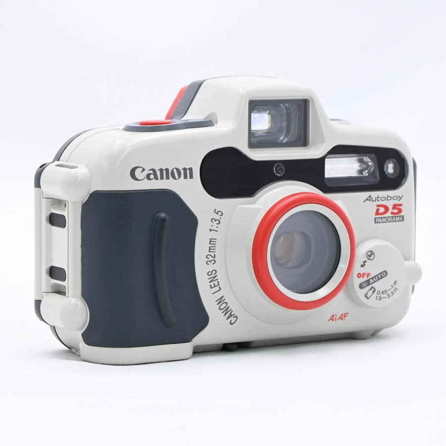 キヤノン Canon Autoboy D5｜flagship-camera｜03