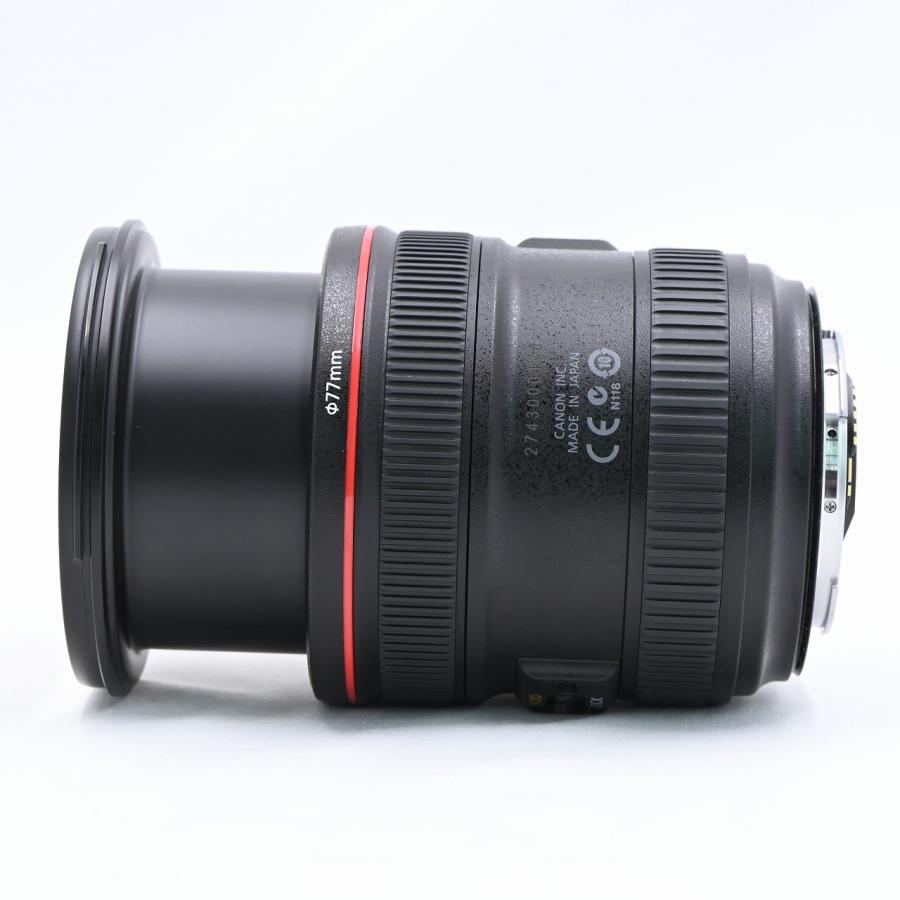 キヤノン Canon EF 24-70mm F4L IS USM : フラッグシップカメラ