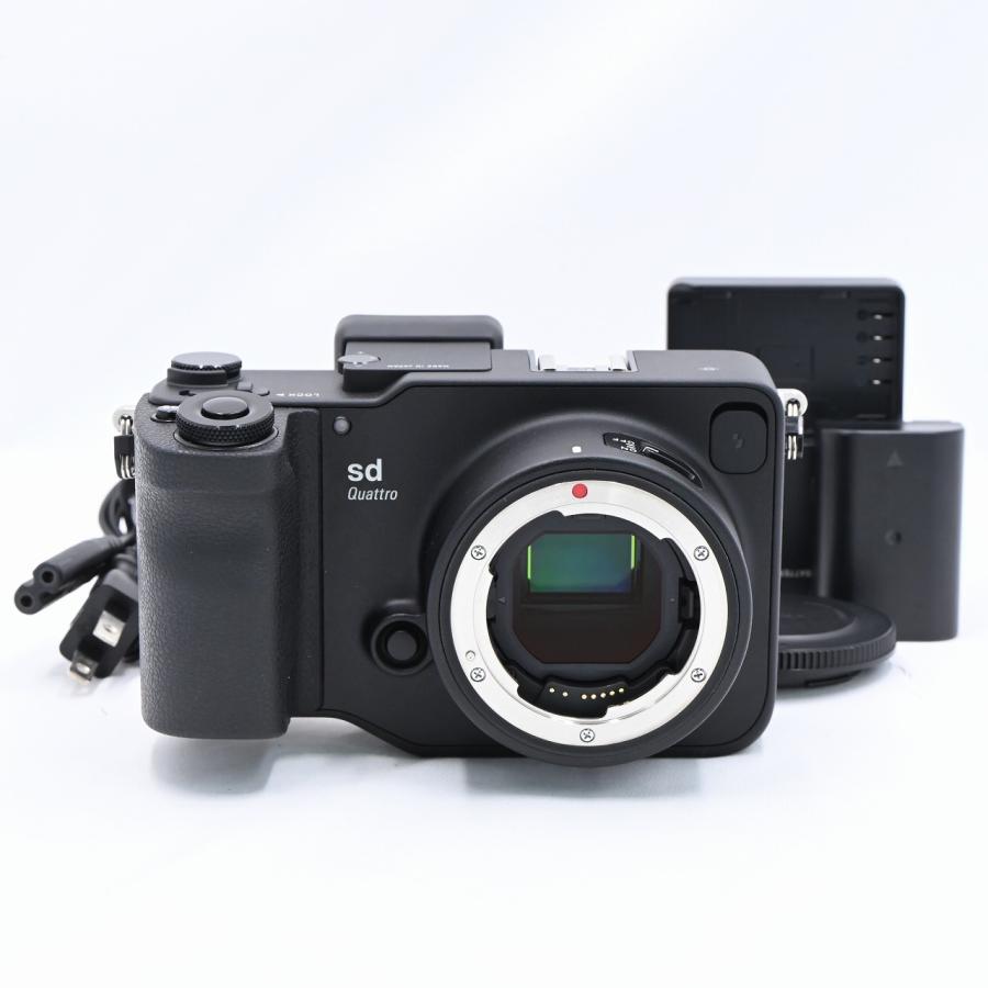 シグマ SIGMA sd Quattro ボディ | 