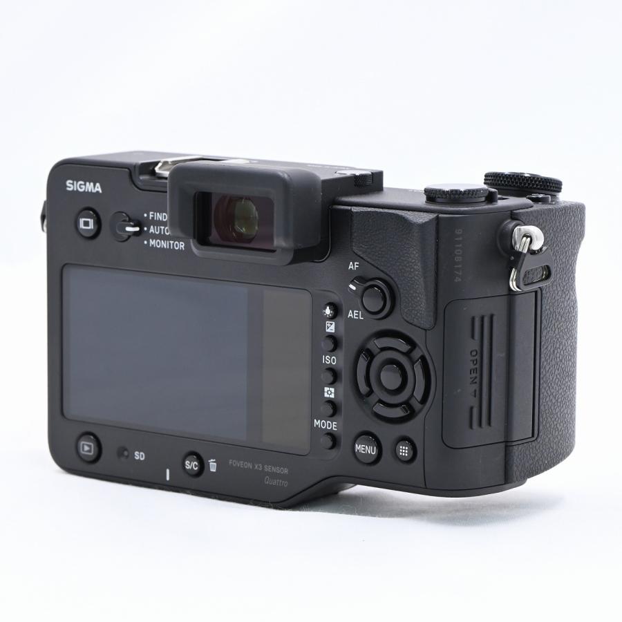 シグマ SIGMA sd Quattro ボディ |  | 05