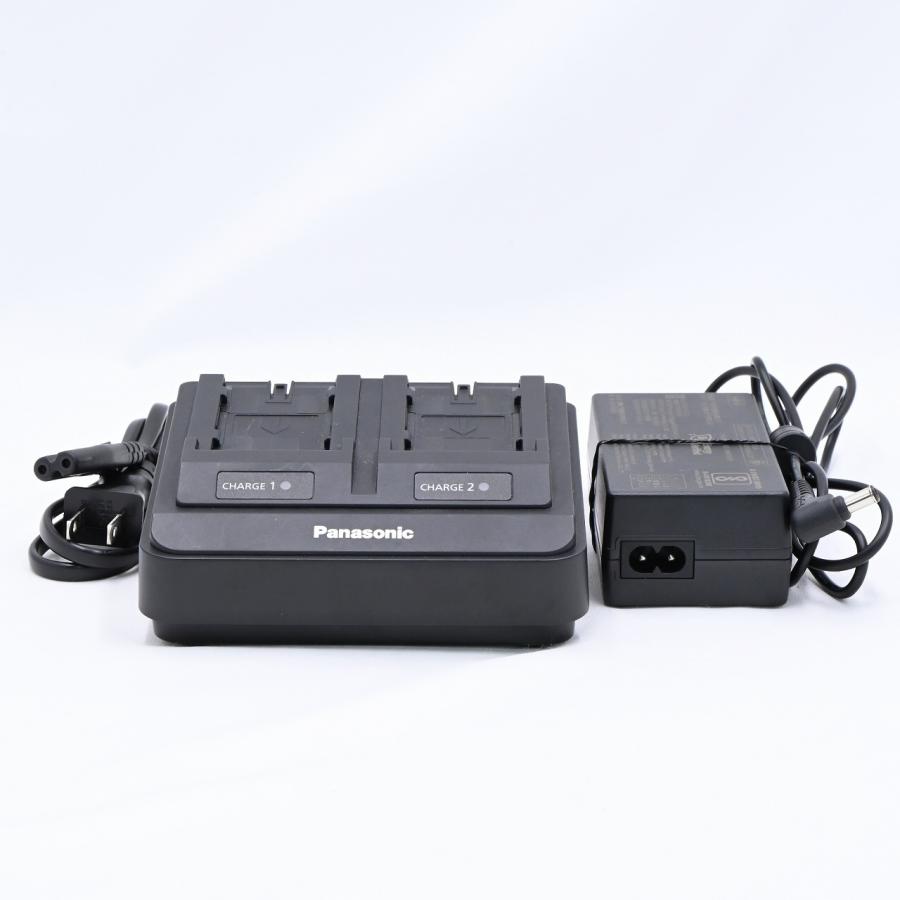 パナソニック Panasonic AG-BRD50 バッテリーチャージャー | 