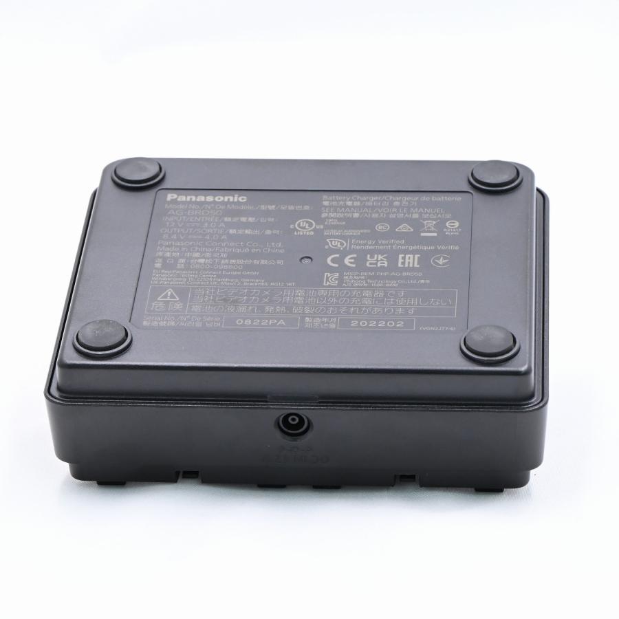 パナソニック Panasonic AG-BRD50 バッテリーチャージャー |  | 02