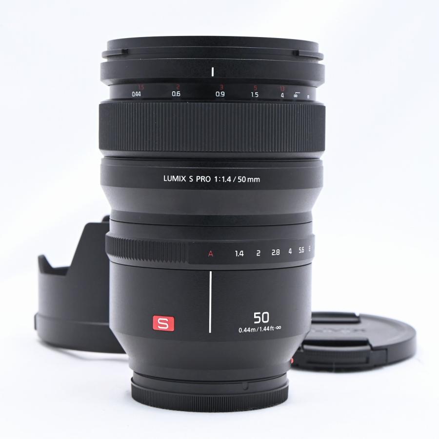 パナソニック Panasonic LUMIX S PRO 50mm F1.4 S-X50 | 